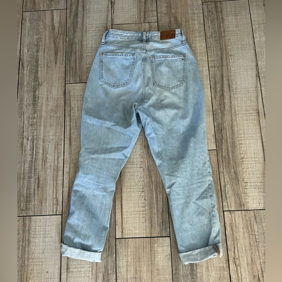 Madewell Curvy Perfect Vintage Jeans - Size 25 - Picture 2 of 3